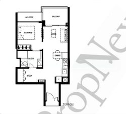 Normanton Park (D5), Apartment #553367671